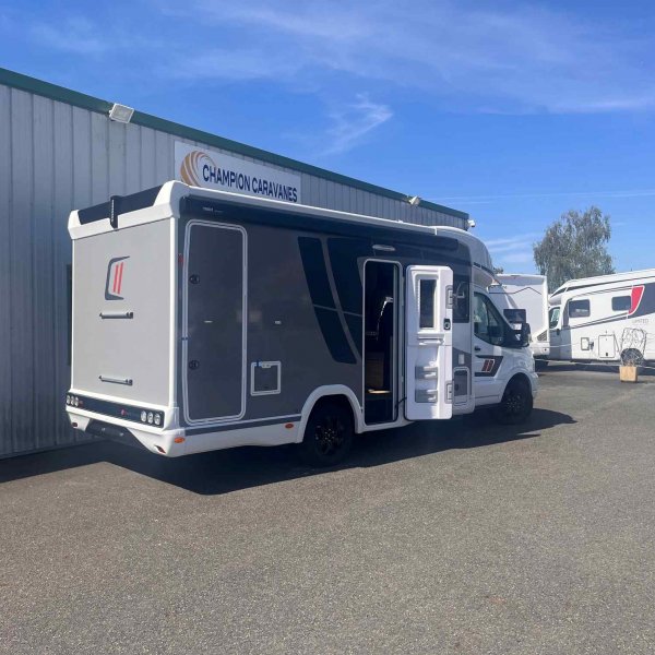 Champion Caravanes et Camping Car 240 ETAPE EDITION Challenger