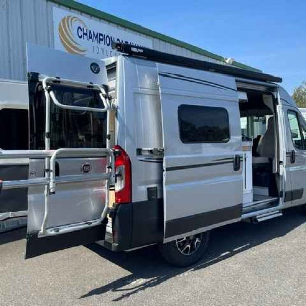 Champion Caravanes et Camping Car RANDO CAMP SEJOUR Font Vend&ocirc;me