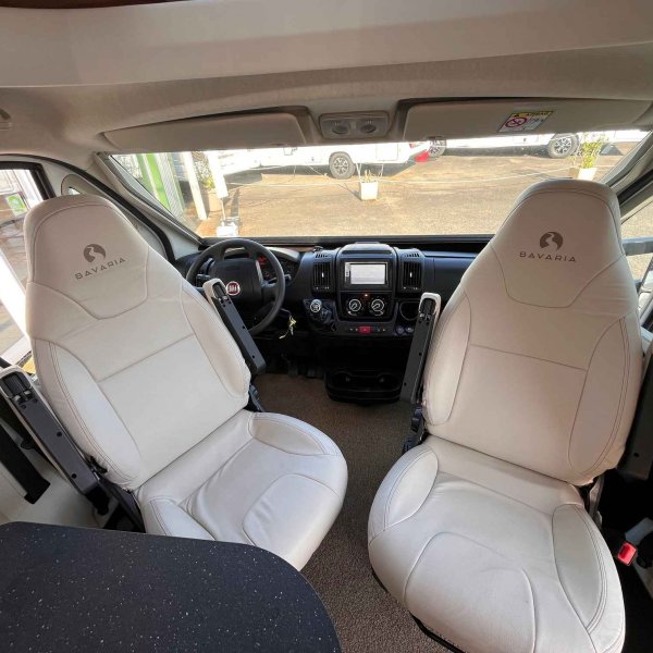 Champion Caravanes et Camping Car T600 STYLE Bavaria